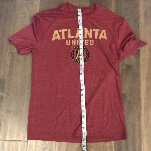 Atlanta United MLS t-shirt - Picture 4 of 6